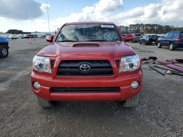 2010 Toyota Tacoma Access Cab