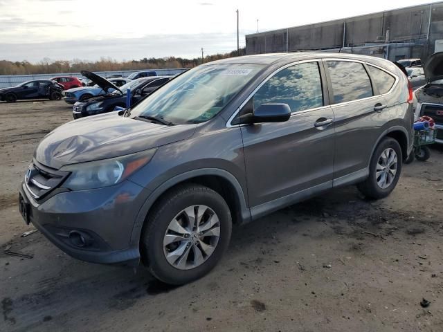 2013 Honda CR-V EX