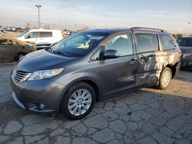 2011 Toyota Sienna XLE