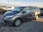 2011 Toyota Sienna XLE