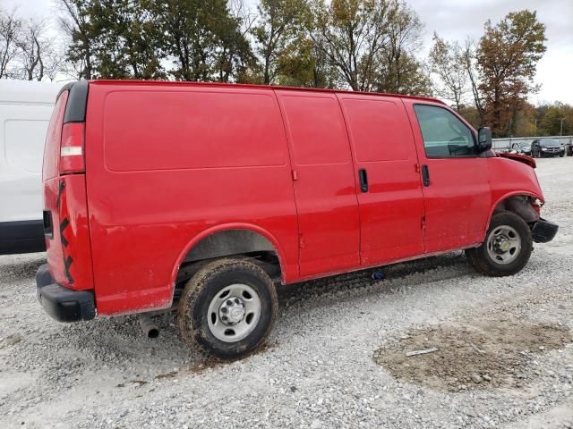 2016 Chevrolet Express G2500