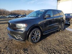 Carros salvage sin ofertas aún a la venta en subasta: 2015 Dodge Durango SXT