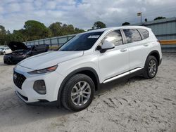 Hyundai Vehiculos salvage en venta: 2019 Hyundai Santa FE SE