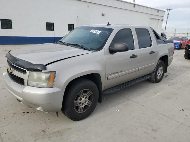 2007 Chevrolet Avalanche K1500