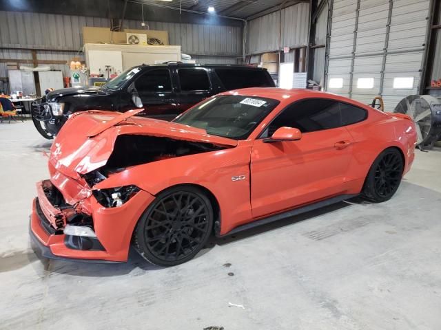 2015 Ford Mustang GT