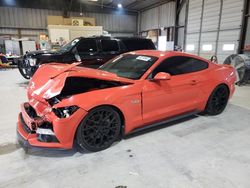 Vehiculos salvage en venta de Copart Cleveland: 2015 Ford Mustang GT