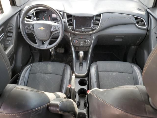 2021 Chevrolet Trax 1LT