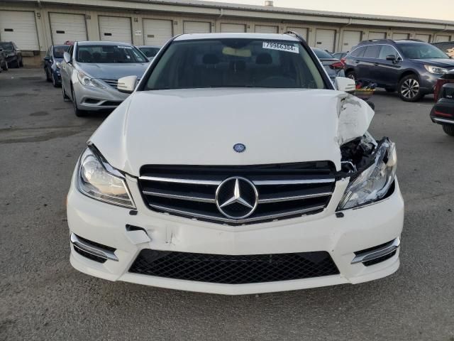 2014 Mercedes-Benz C 300 4matic