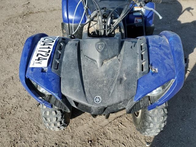 2008 Yamaha YFM125 A