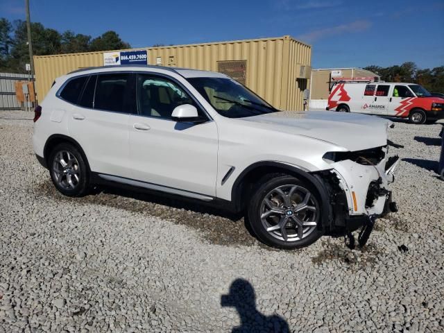 2021 BMW X3 XDRIVE30I