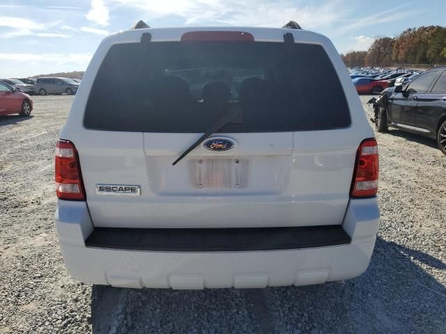 2009 Ford Escape Hybrid