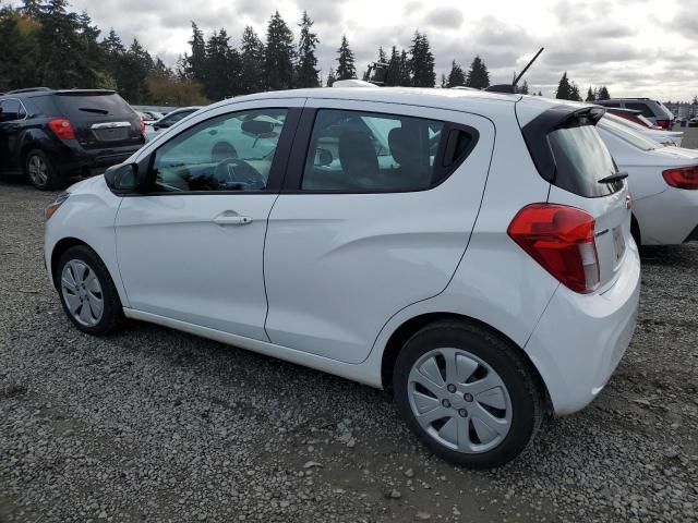 2017 Chevrolet Spark LS