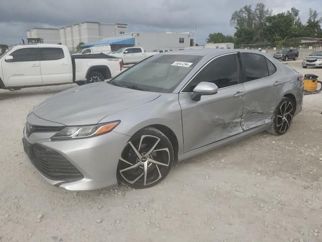 2018 Toyota Camry L