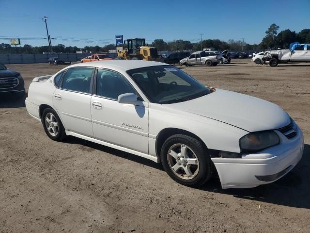 2004 Chevrolet Impala LS