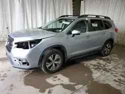 Subaru Ascent salvage cars for sale: 2020 Subaru Ascent Premium