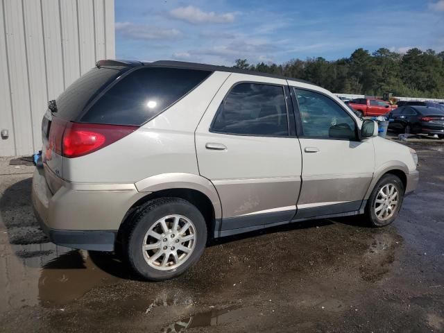 2005 Buick Rendezvous CX