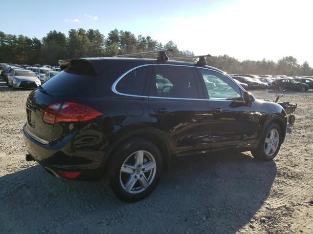 2011 Porsche Cayenne S