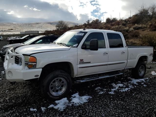 2007 GMC Sierra K2500 Heavy Duty