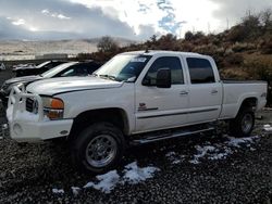 Salvage cars for sale at Reno, NV auction: 2007 GMC Sierra K2500 Heavy Duty