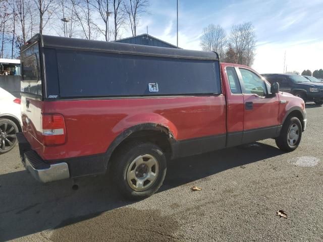 2008 Ford F150