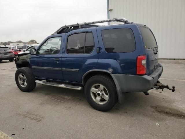 2004 Nissan Xterra XE