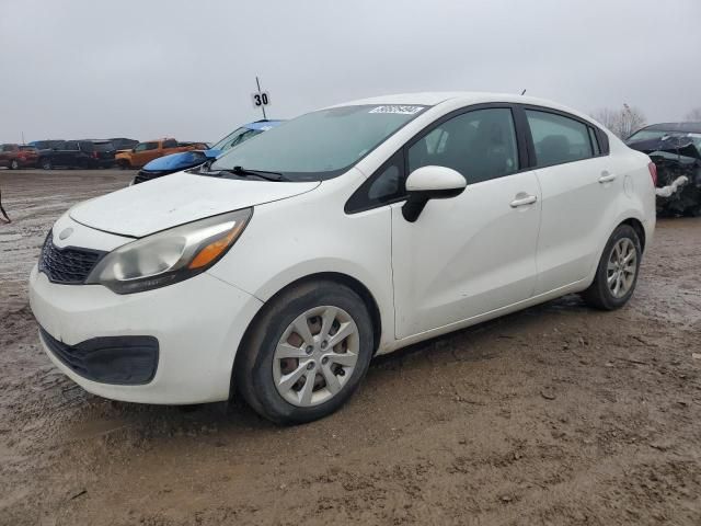 2014 KIA Rio LX