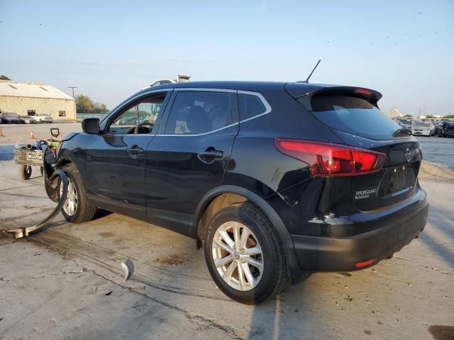 2017 Nissan Rogue Sport S