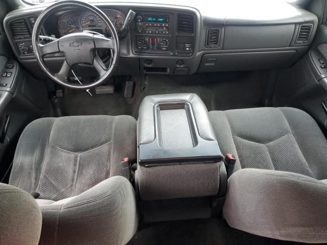 2003 Chevrolet Silverado K2500 Heavy Duty