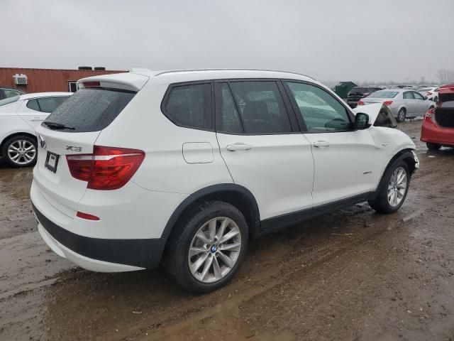 2014 BMW X3 XDRIVE28I