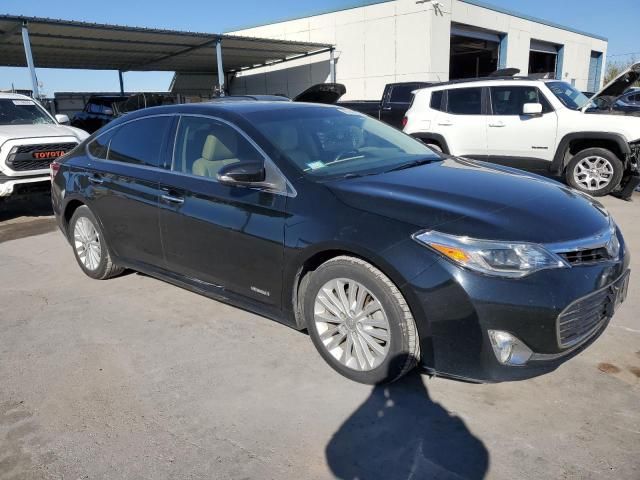 2013 Toyota Avalon Hybrid