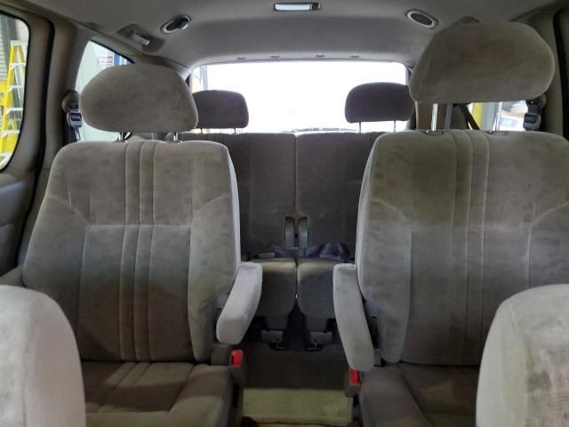 2003 Toyota Sienna LE