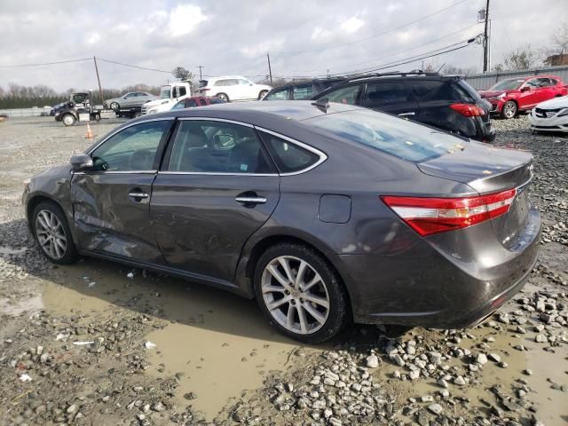 2013 Toyota Avalon Base