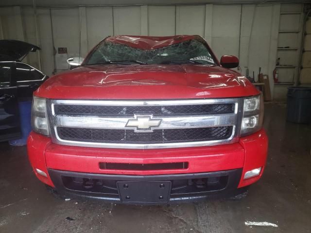 2010 Chevrolet Silverado K1500 LTZ