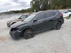 Nissan Rogue s salvage cars for sale: 2018 Nissan Rogue S