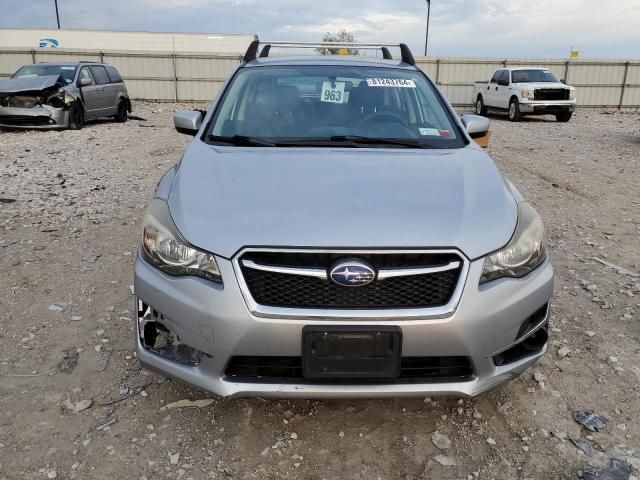 2015 Subaru Impreza Premium