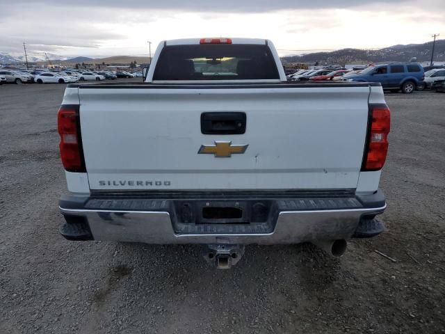 2019 Chevrolet Silverado K2500 Heavy Duty