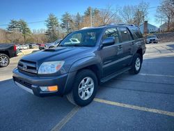 Toyota 4runner Vehiculos salvage en venta: 2005 Toyota 4runner SR5