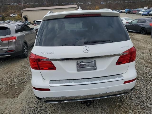 2015 Mercedes-Benz GL 350 Bluetec