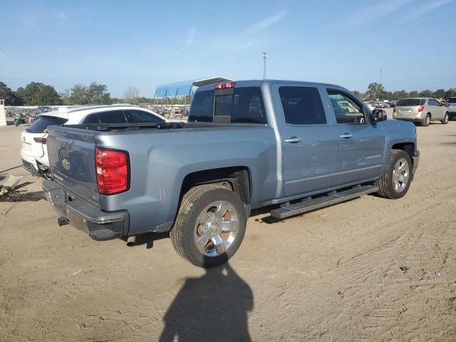 2015 Chevrolet Silverado C1500 LTZ