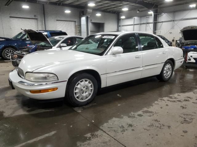 1999 Buick Park Avenue Ultra