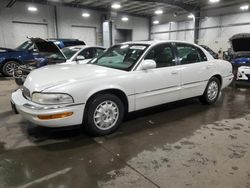 Vehiculos salvage en venta de Copart Ham Lake, MN: 1999 Buick Park Avenue Ultra