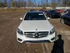 2017 Mercedes-Benz GLC 300 4matic