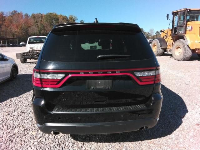 2021 Dodge Durango Pursuit