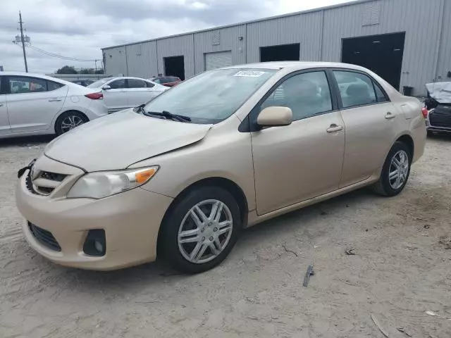 2012 Toyota Corolla Base