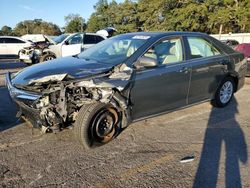 Toyota Camry Base salvage cars for sale: 2012 Toyota Camry Base