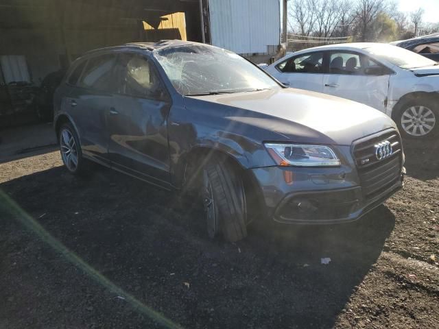 2016 Audi SQ5 Premium Plus