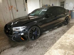 Salvage cars for sale at Madisonville, TN auction: 2019 BMW M5