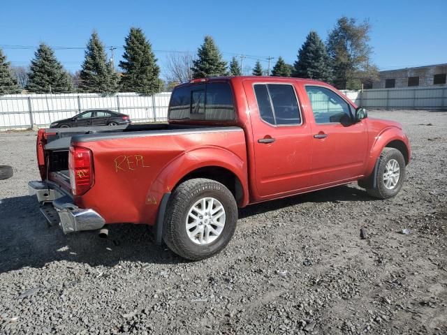 2017 Nissan Frontier S