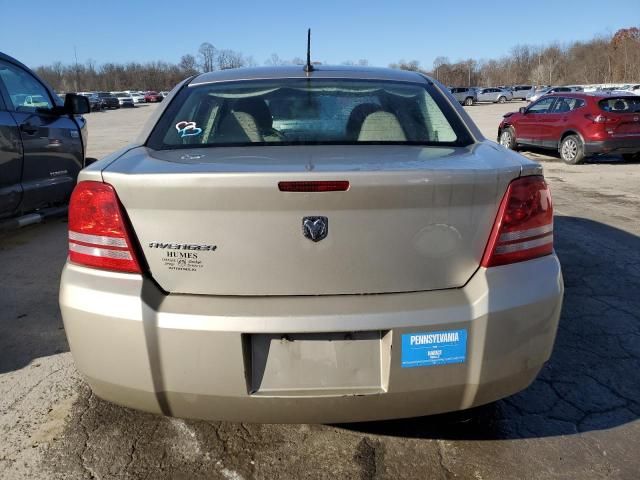 2008 Dodge Avenger SE