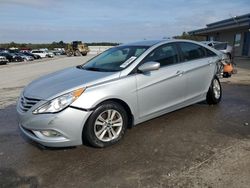 Salvage cars for sale at Memphis, TN auction: 2013 Hyundai Sonata GLS